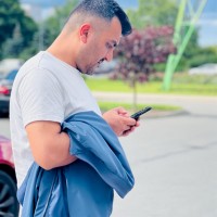 Skrivanek Employee Ahmad Amiri's profile photo