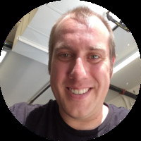 Codio Employee Patrick Ester's profile photo