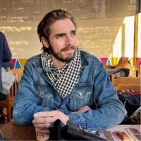 Root+Beta Employee Nik Hiles's profile photo
