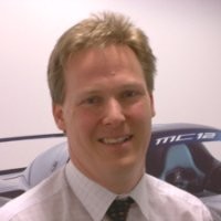 Maserati Employee Rob Smeeton's profile photo