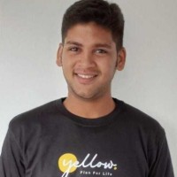 Yellow Employee Dinesh S's profile photo