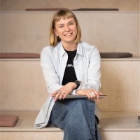 Coinmotion Employee Katariina Mustonen's profile photo