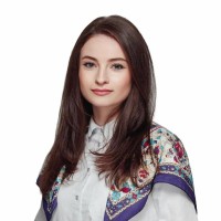 The Board Appointments Group Employee Alina Boico's profile photo
