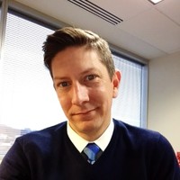 Xylem Employee Carl Boyd's profile photo