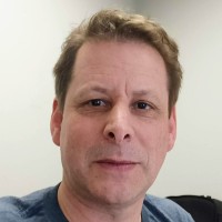 Puzzel Employee Stephen Grist's profile photo