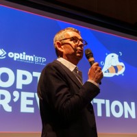 ALTECH - Optim'BTP Employee Gilles Touzan's profile photo