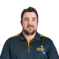 Finding Yellow Employee Jordan Field's profile photo