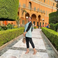 UNIPHARMA Egypt Employee Hagar Kamal's profile photo