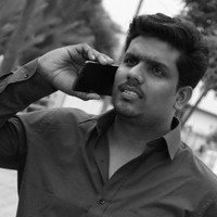 Datahut Employee Binoop v's profile photo