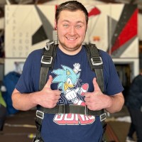Ascension Employee Stephen Grim's profile photo