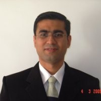 Infosys Compaz Pte Ltd Employee Vishal Punjabi's profile photo