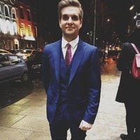 TRUSTAP Employee Dino Zorović's profile photo