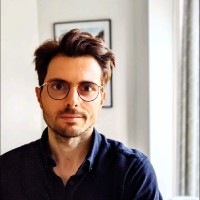 Recharge Employee Carlo Melisi's profile photo
