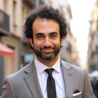 The Washington Post Employee Shadi Hamid's profile photo