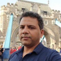 Goldman Sachs Employee Rajkumar Ganesan's profile photo