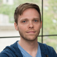 Condé Nast Employee Cory Stevens's profile photo