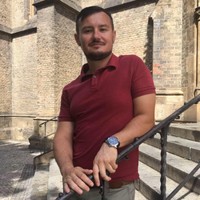 DataFriends Employee Petr Polák's profile photo