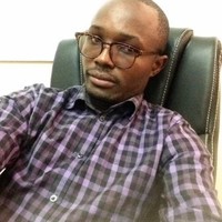 OXUS Group Employee Urbain Manoka's profile photo