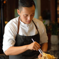 Forage Farm Shop & Kitchen Employee Alex Kamandaru's profile photo