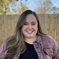 Buzzsprout Employee Priscilla Brooke's profile photo