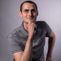 Sleeping Giant Media Employee Sam Minett-Monro's profile photo