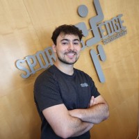 Sporting Edge Physiotherapy Employee Luciano Rotondi's profile photo