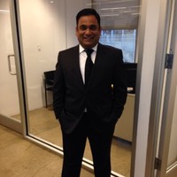 DIFF Eyewear Employee Hemant Agarwal's profile photo