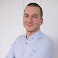 ITAPS Employee Daniel Marinič's profile photo