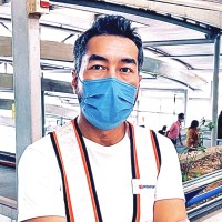 SEGi University & Colleges Employee Zulfadli Abidin's profile photo