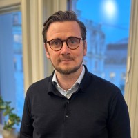 OPX Partners Employee Johan Leijonhielm's profile photo