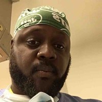 MedStar Georgetown University Hospital Employee Marcus Bellamy's profile photo