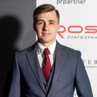 SmartMerch Employee Maksim Arkhipenkov's profile photo
