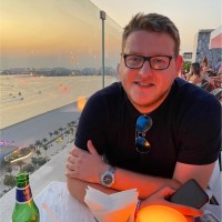 Recco LLP Employee Liam Doe's profile photo