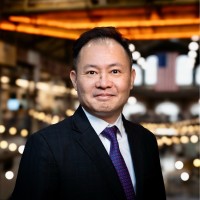 Astranis Space Technologies Employee Donald Chew's profile photo