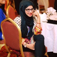 Teach the World Foundation Employee Afrah Qureshi's profile photo