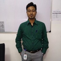 Paladion Employee Arnab Gangopadhyay's profile photo