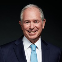 Blackstone Employee Stephen Schwarzman's profile photo
