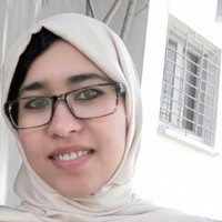 CYBERFORCE Employee Hanae Reguig's profile photo