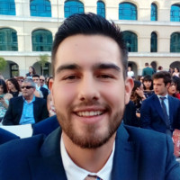 Inetum Employee Pedro Borja Muñoz González's profile photo