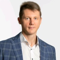 Solva Employee Sergey Klimov's profile photo
