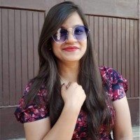 TOTAL TV Employee Pragati Chaturvedi's profile photo