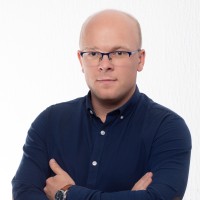 Linker Cloud Employee Piotr Bruszewski's profile photo