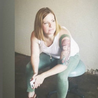 Gaiam Employee Katrina High's profile photo