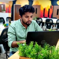 Saturam Employee Mahantesh Angadi's profile photo