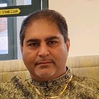 PerformRx Employee Amish Patel's profile photo