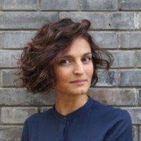 Architecture Plus Information (A+I) Employee Virginia Chiappa Nuñez's profile photo
