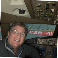 American Airlines Employee Bret Griffith's profile photo