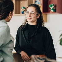 Web-atrio Employee Camille Morel's profile photo