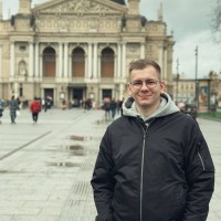 Mykola Andrushchak Email
