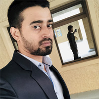 Dkhoon Emirates Employee Shakil Ahmed's profile photo